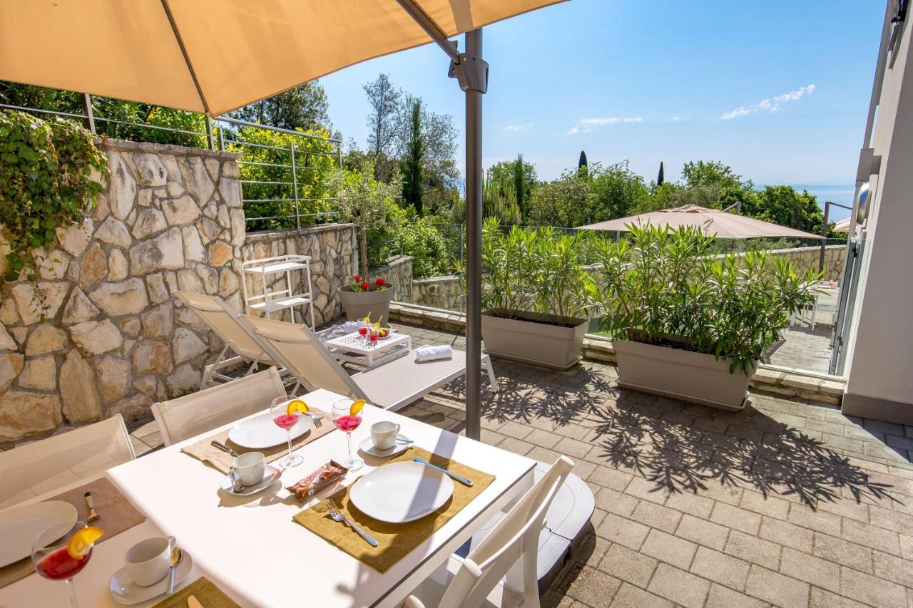 Plage Lovran Residence Exterior photo
