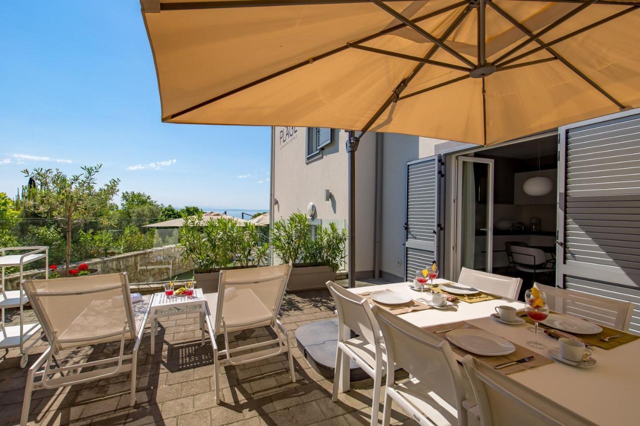 Plage Lovran Residence Exterior photo