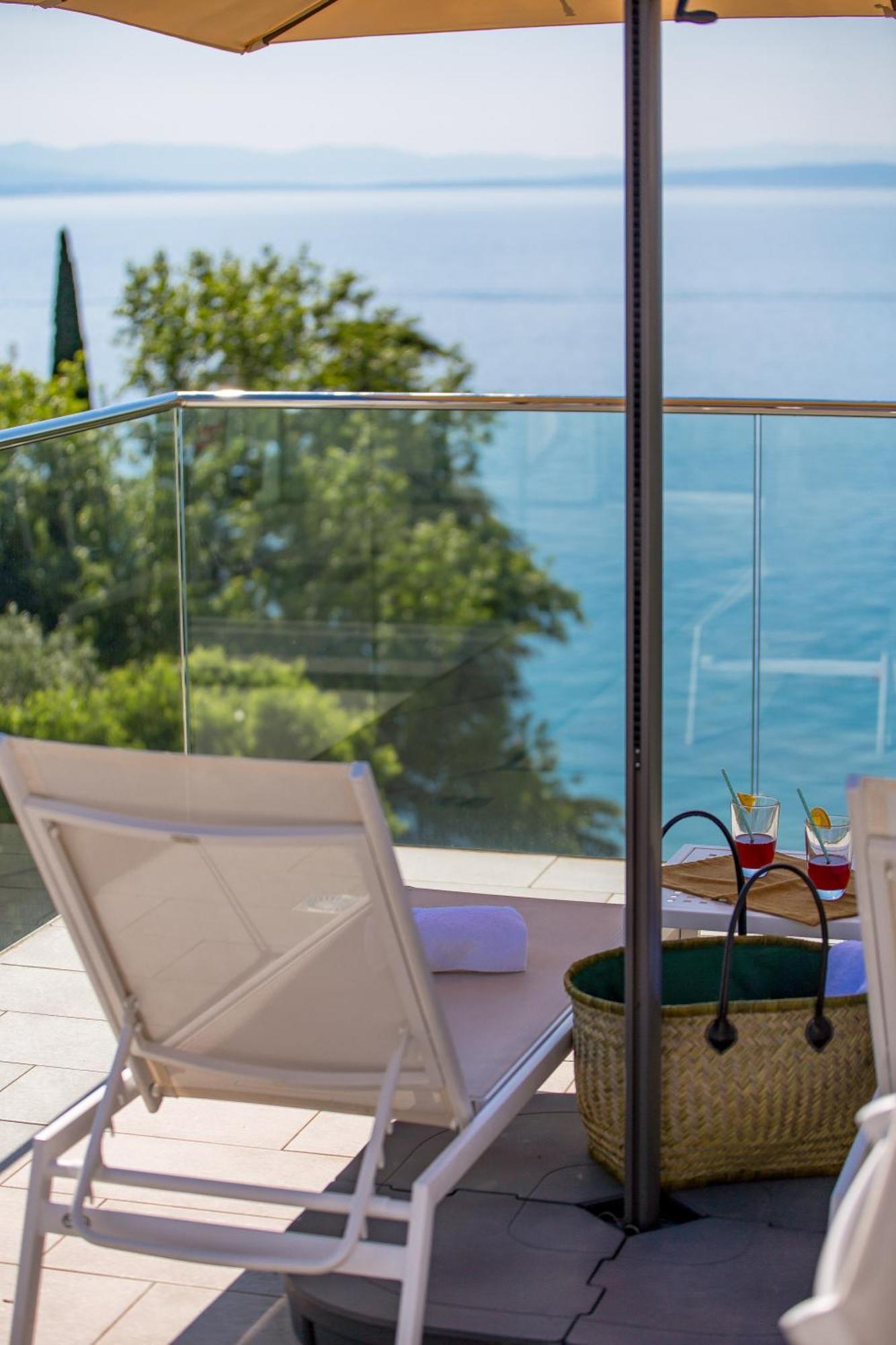 Plage Lovran Residence Exterior photo