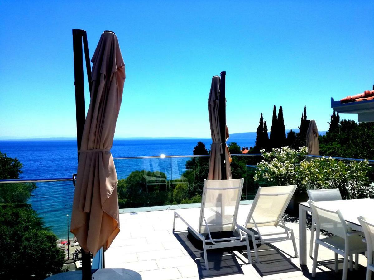 Plage Lovran Residence Exterior photo